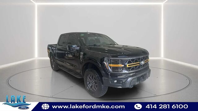 2025 Ford F-150 Tremor