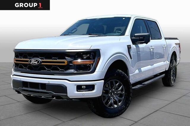 2025 Ford F-150 Tremor