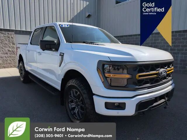 2025 Ford F-150 Tremor