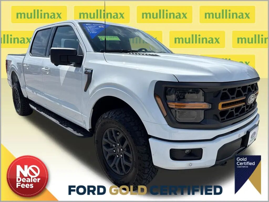 2025 Ford F-150 Tremor — photo 1 of 12
