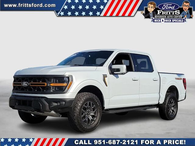 2025 Ford F-150 Tremor