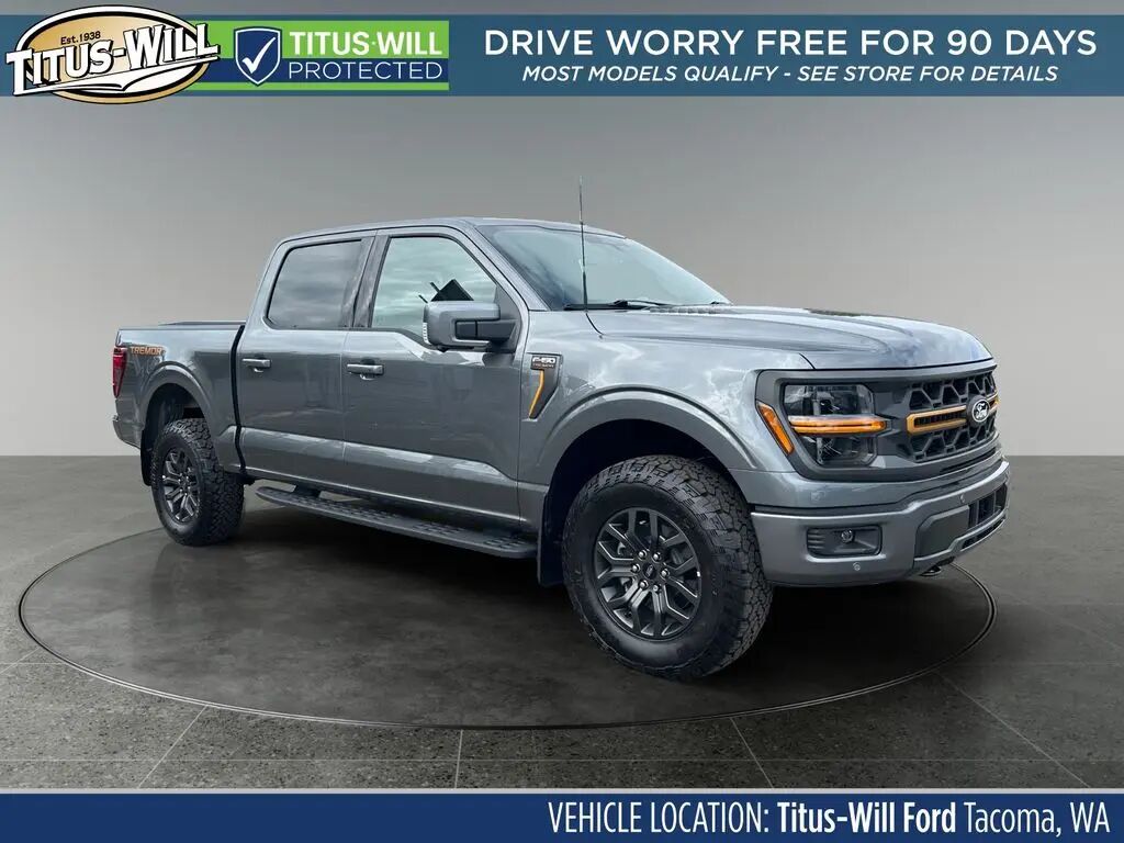 2026 Ford F-150 Tremor — photo 1 of 13