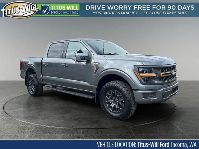 2026 Ford F-150 Tremor