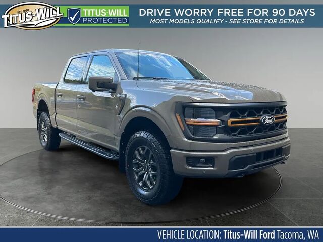 2026 Ford F-150 Tremor