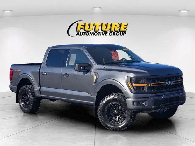 2024 Ford F-150 Tremor — photo 1 of 13