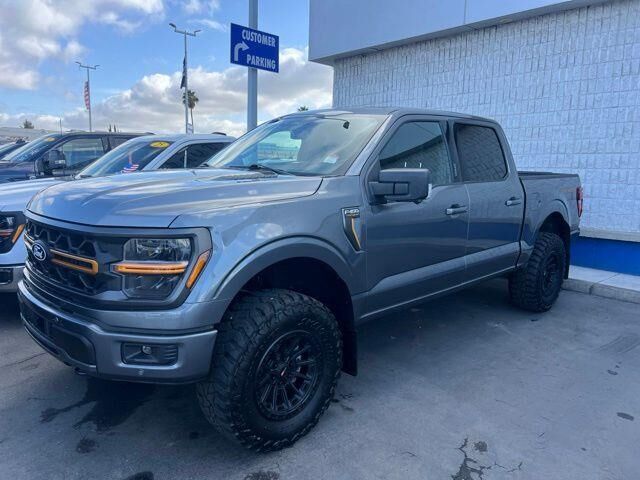 2024 Ford F-150 Tremor