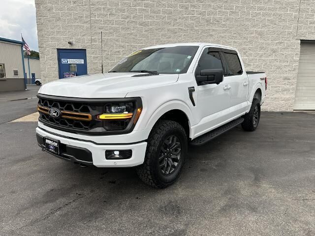 2024 Ford F-150 Tremor