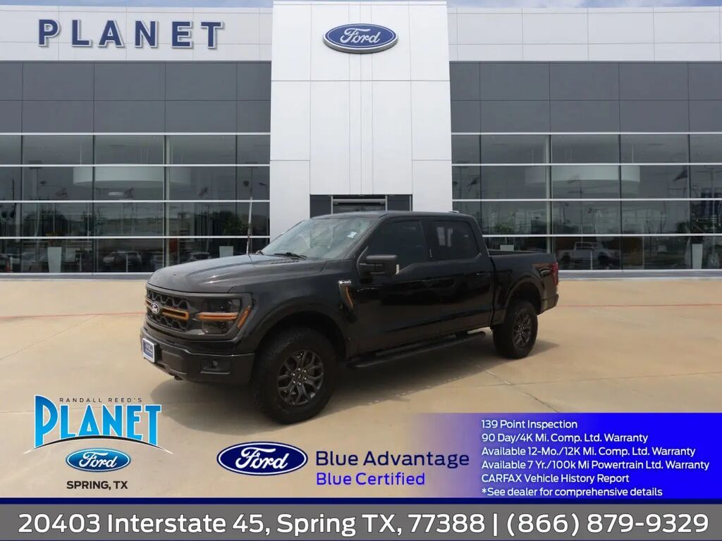 2024 Ford F-150 Tremor — photo 1 of 26