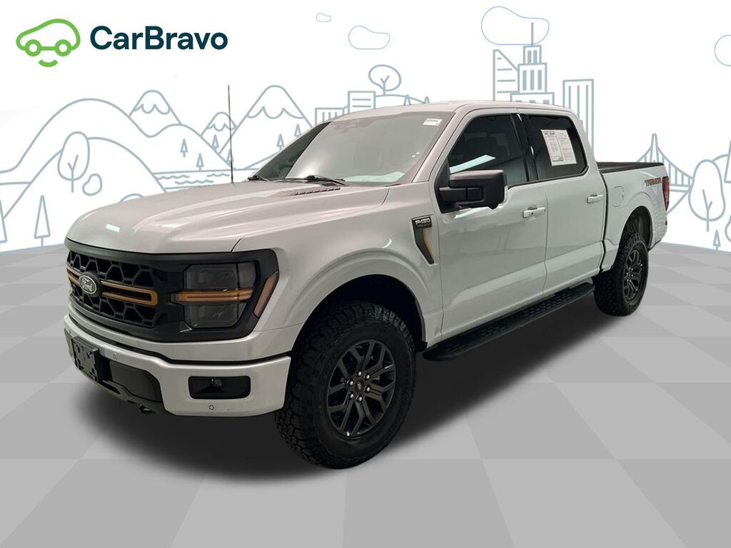 2025 Ford F-150 Tremor — photo 1 of 6