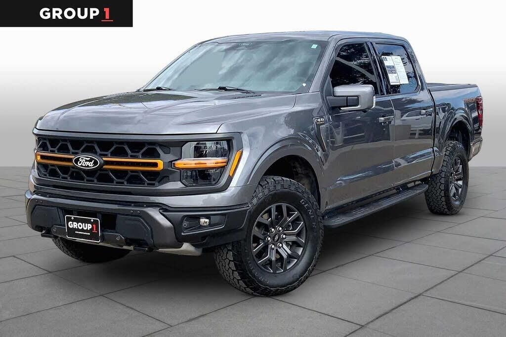 2025 Ford F-150 Tremor — photo 1 of 14