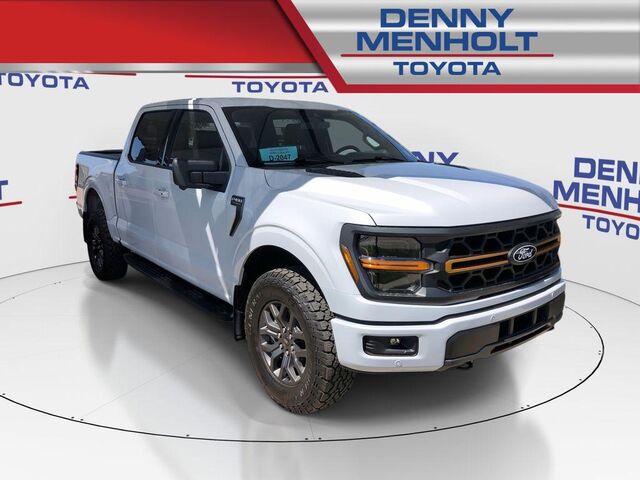 2025 Ford F-150