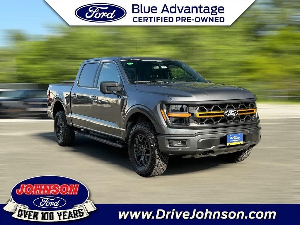 2025 Ford F-150 Tremor — photo 1 of 1