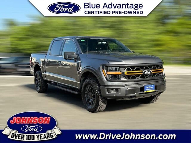 2025 Ford F-150 Tremor