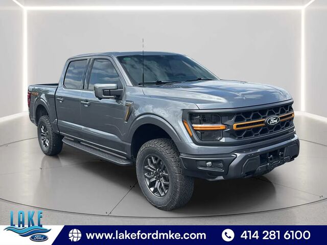 2025 Ford F-150 Tremor