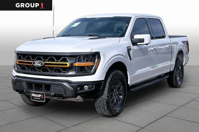 2024 Ford F-150 Tremor