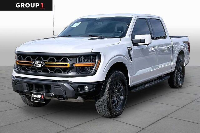 2024 Ford F-150 Tremor