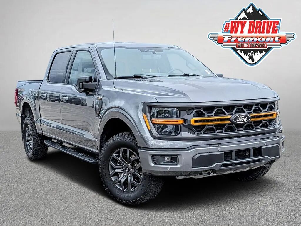 2024 Ford F-150 Tremor — photo 1 of 13