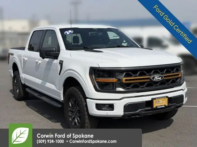 2024 Ford F-150 Tremor