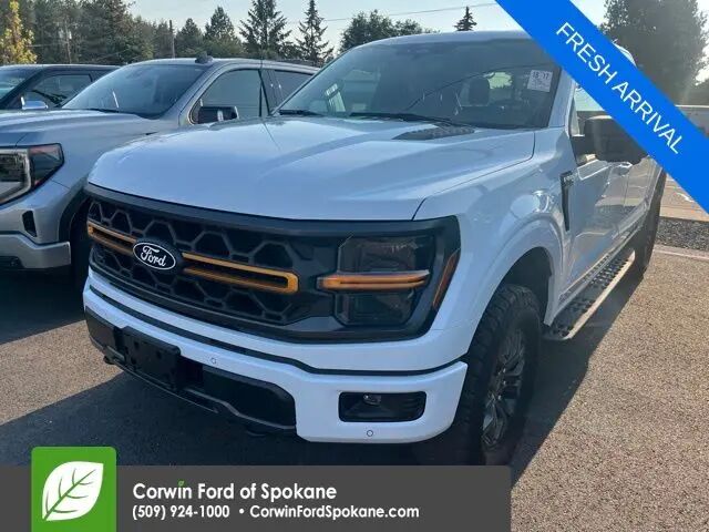 2024 Ford F-150 Tremor