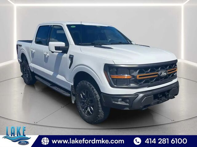 2025 Ford F-150 Tremor