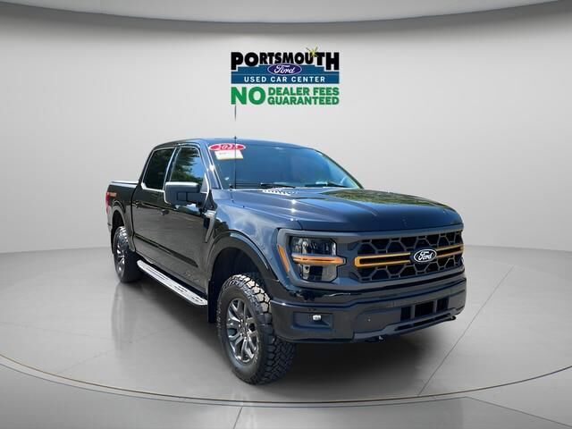 2025 Ford F-150 Tremor