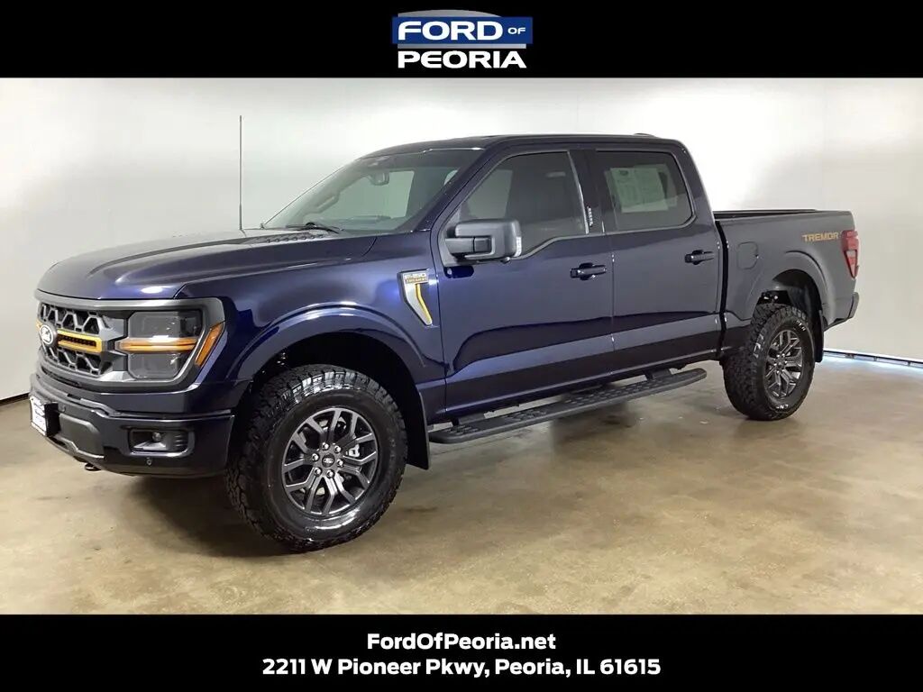 2024 Ford F-150 Tremor — photo 1 of 13