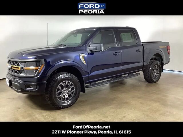 2024 Ford F-150 Tremor