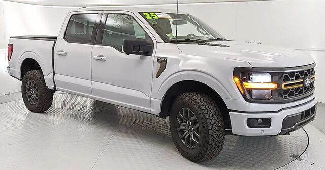 2025 Ford F-150 Tremor