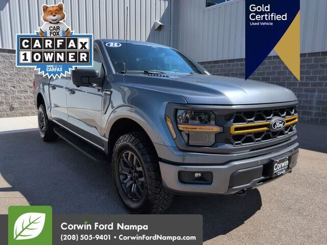 2025 Ford F-150 Tremor