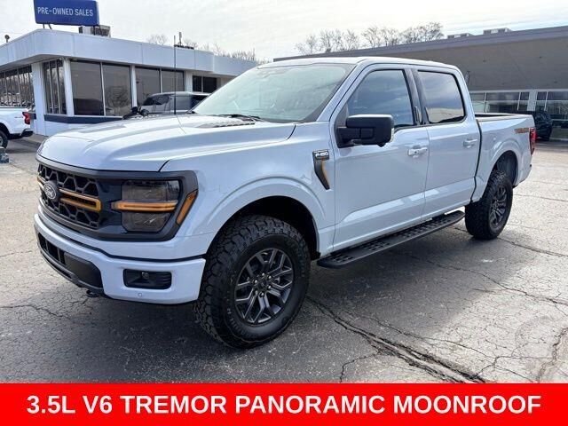 2026 Ford F-150 Tremor