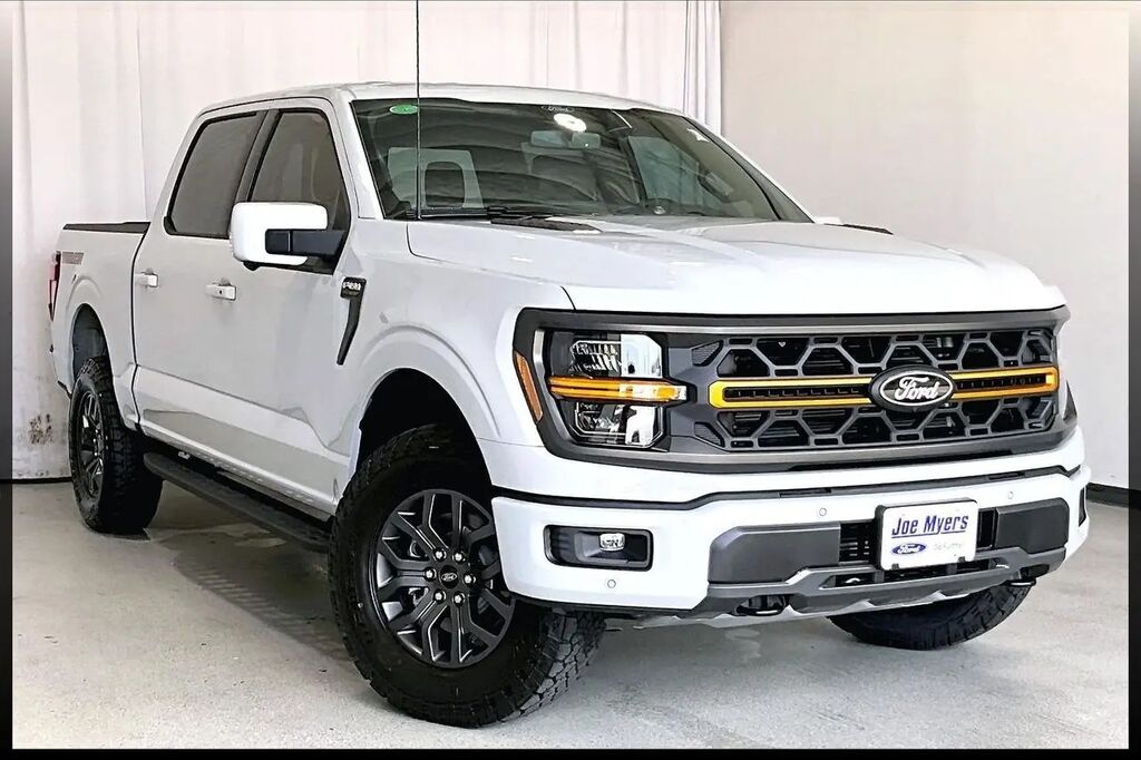 2026 Ford F-150 Tremor — photo 1 of 14