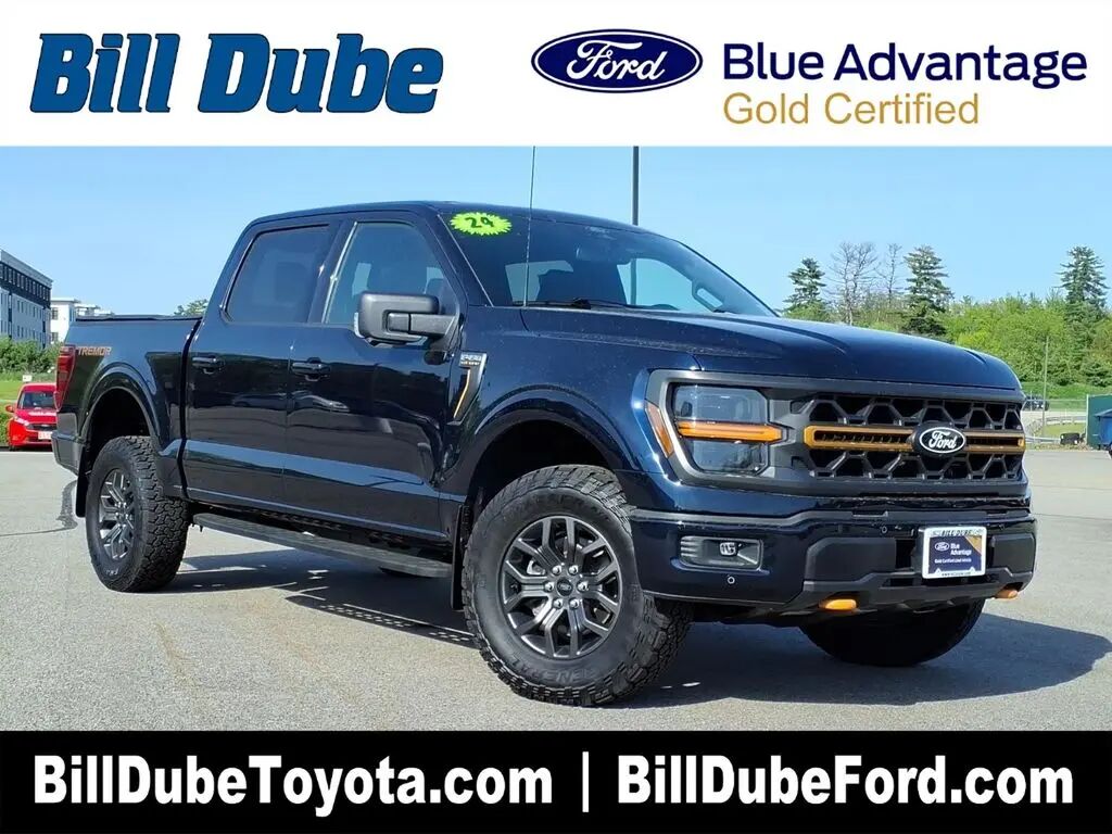 2024 Ford F-150 Tremor — photo 1 of 13