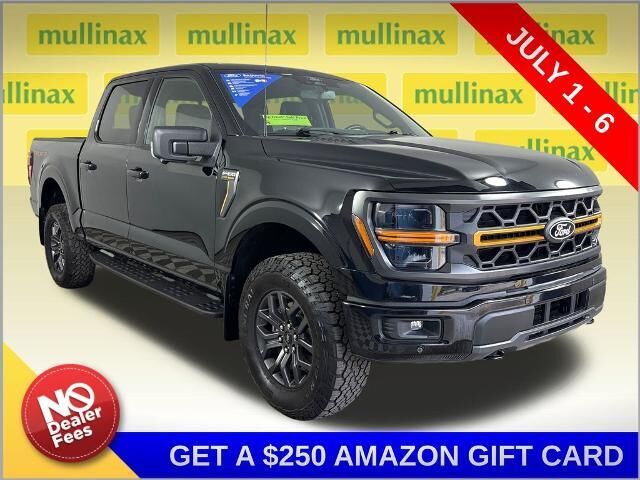 2024 Ford F-150 Tremor — photo 1 of 11