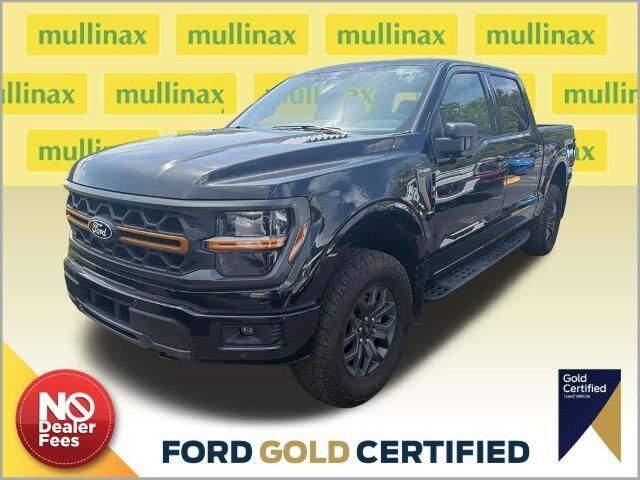 2024 Ford F-150 Tremor