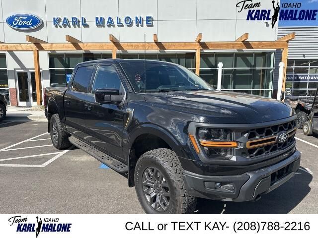 2024 Ford F-150 Tremor