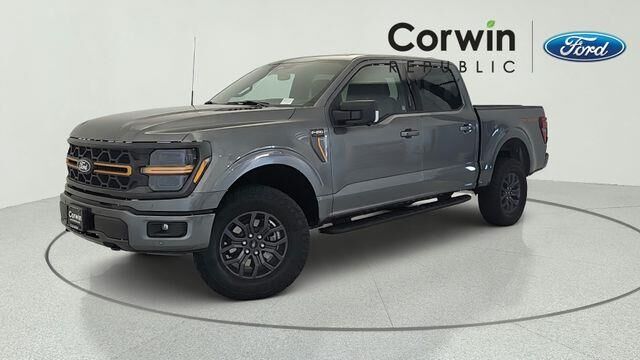 2024 Ford F-150 Tremor