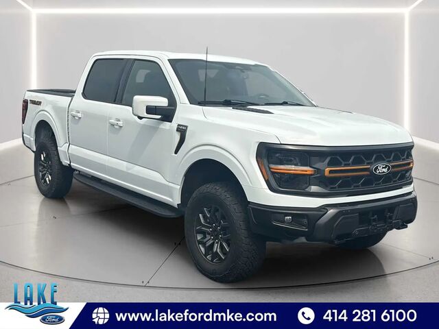 2025 Ford F-150 Tremor