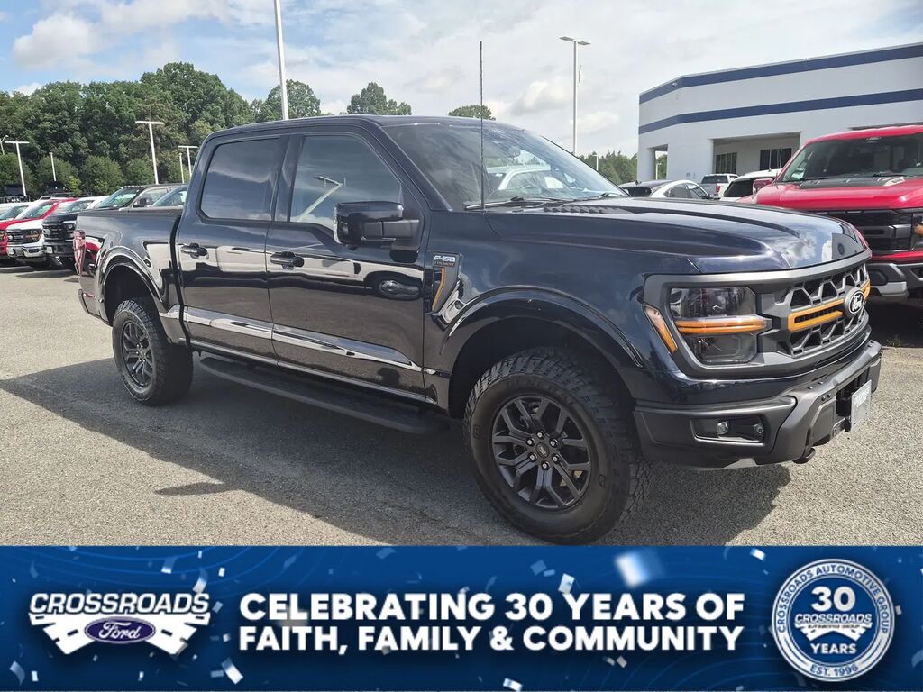 2025 Ford F-150 Tremor — photo 1 of 13