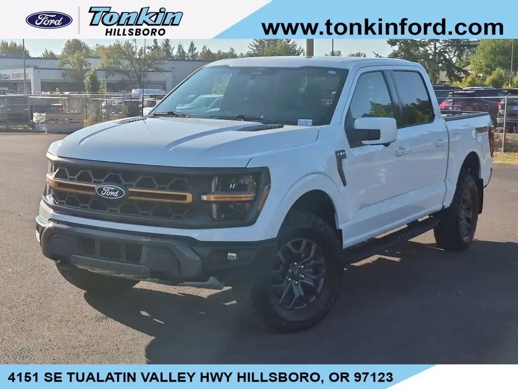 2025 Ford F-150 Tremor — photo 1 of 26