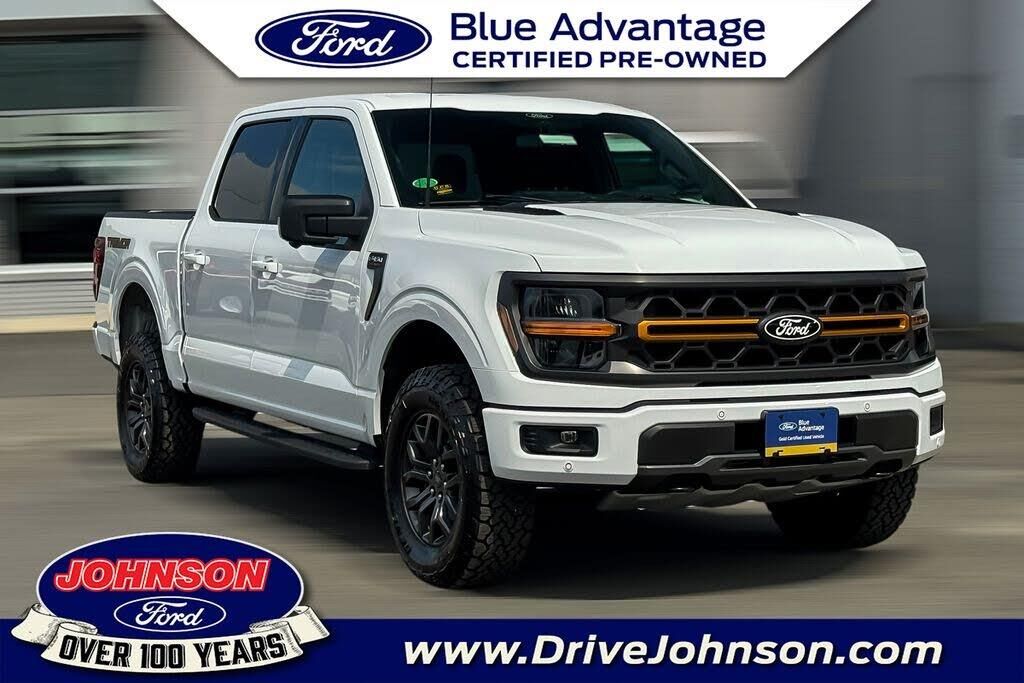 2025 Ford F-150 Tremor — photo 1 of 1