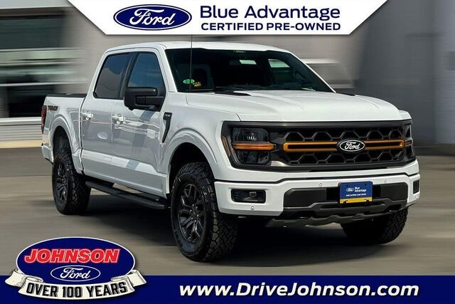 2025 Ford F-150 Tremor