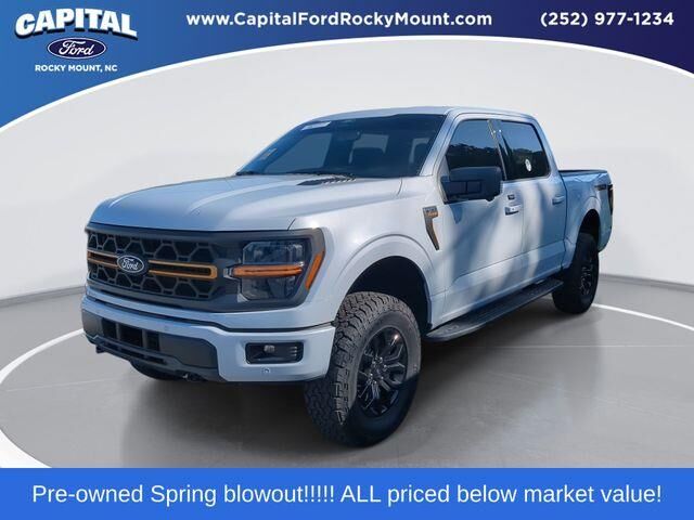2025 Ford F-150 Tremor