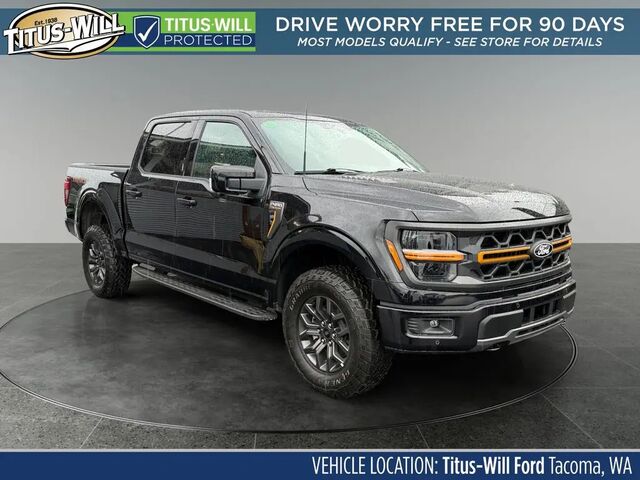 2026 Ford F-150 Tremor