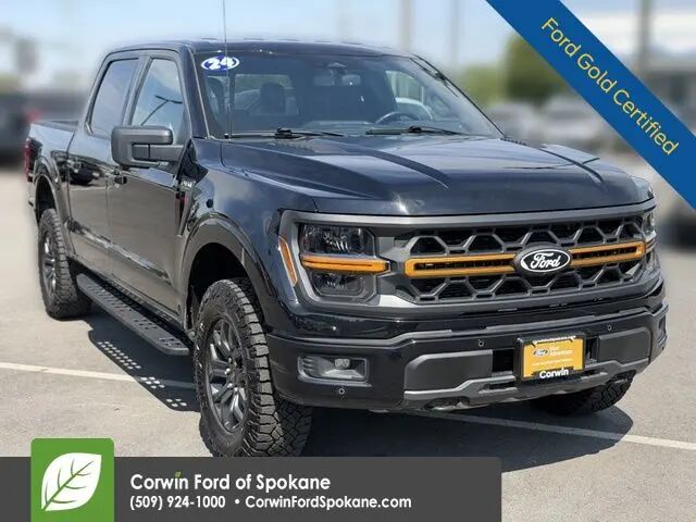 2024 Ford F-150 Tremor