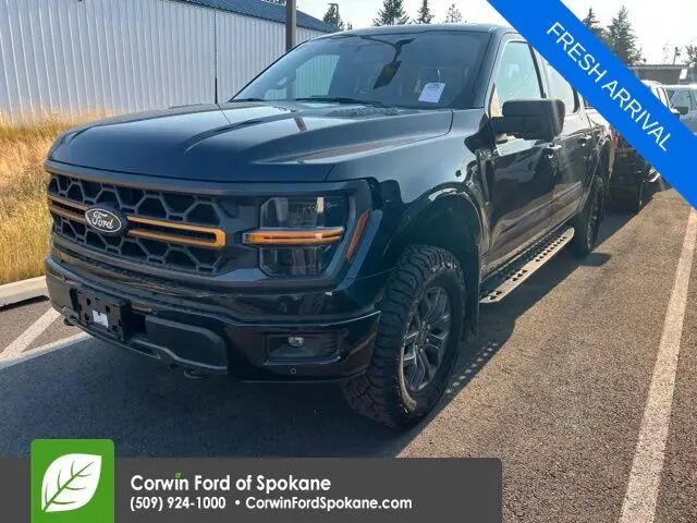 2024 Ford F-150 Tremor