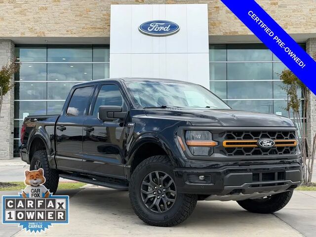 2025 Ford F-150 Tremor