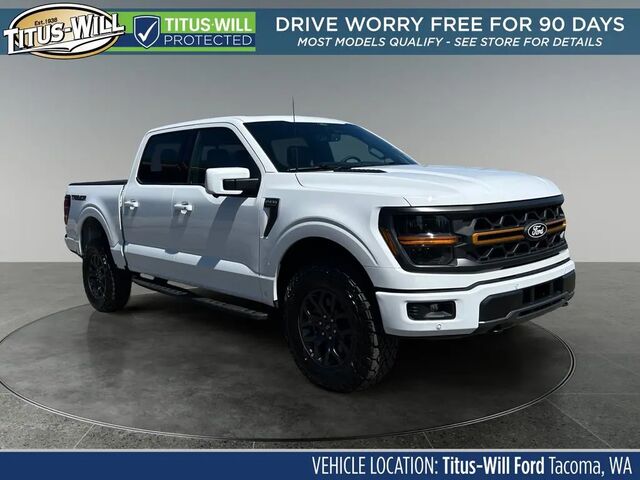 2026 Ford F-150 Tremor