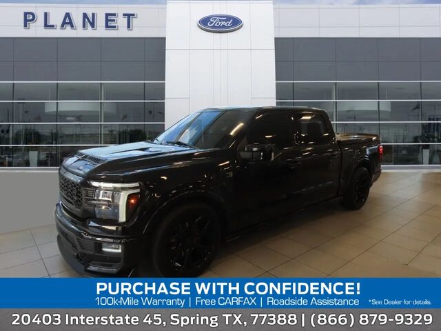 2024 Ford F-150 Lariat