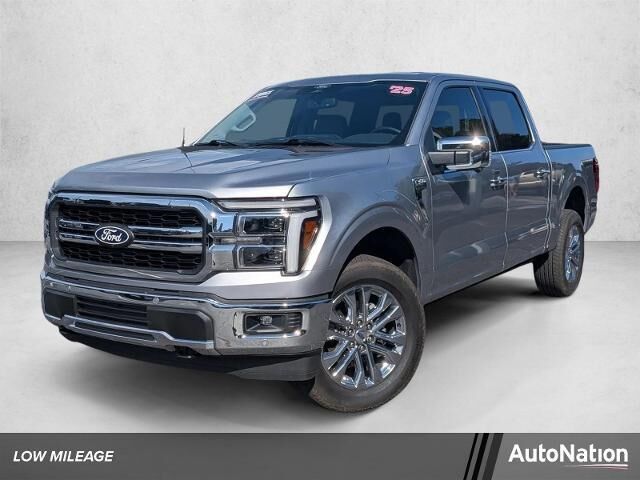 2025 Ford F-150 Lariat — photo 1 of 13