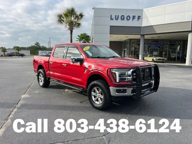 2025 Ford F-150 Lariat
